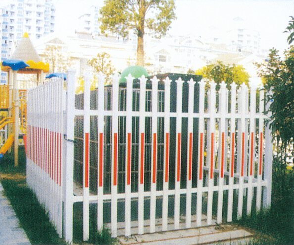 伊宁PVC865围墙护栏